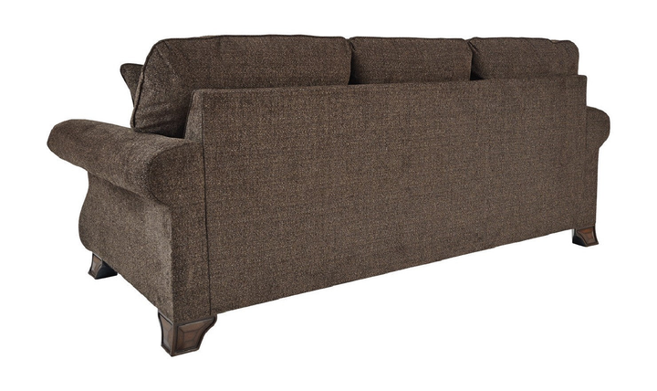 Miltonwood Queen Sleeper Sofa With Rolled Arms