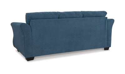 Miravel Fabric Queen Sofa Sleeper with Memory Foam Mattress