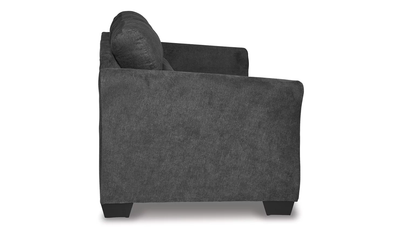 Miravel Fabric Queen Sofa Sleeper with Memory Foam Mattress