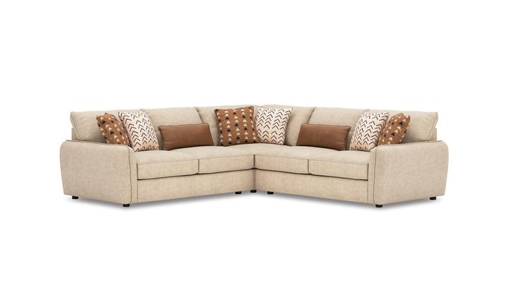 Modern Furniture Seyler 3-Piece Sectional Sofa-jennifer furniture