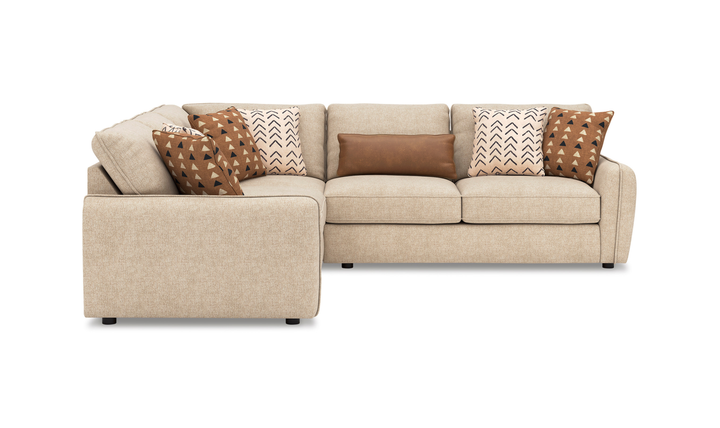 Modern Furniture Seyler 3-Piece Sectional Sofa-jennifer furniture