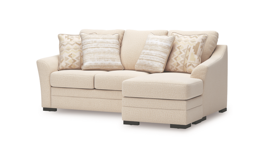 Modern_HeritageLangoFabricSofaChaiseinJute-Jennifer Furniture