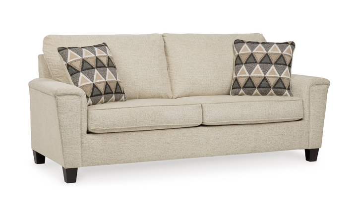 Modern Heritage Abinger 2 Piece Fabric Living Room Set (Sofa + Loveseat)