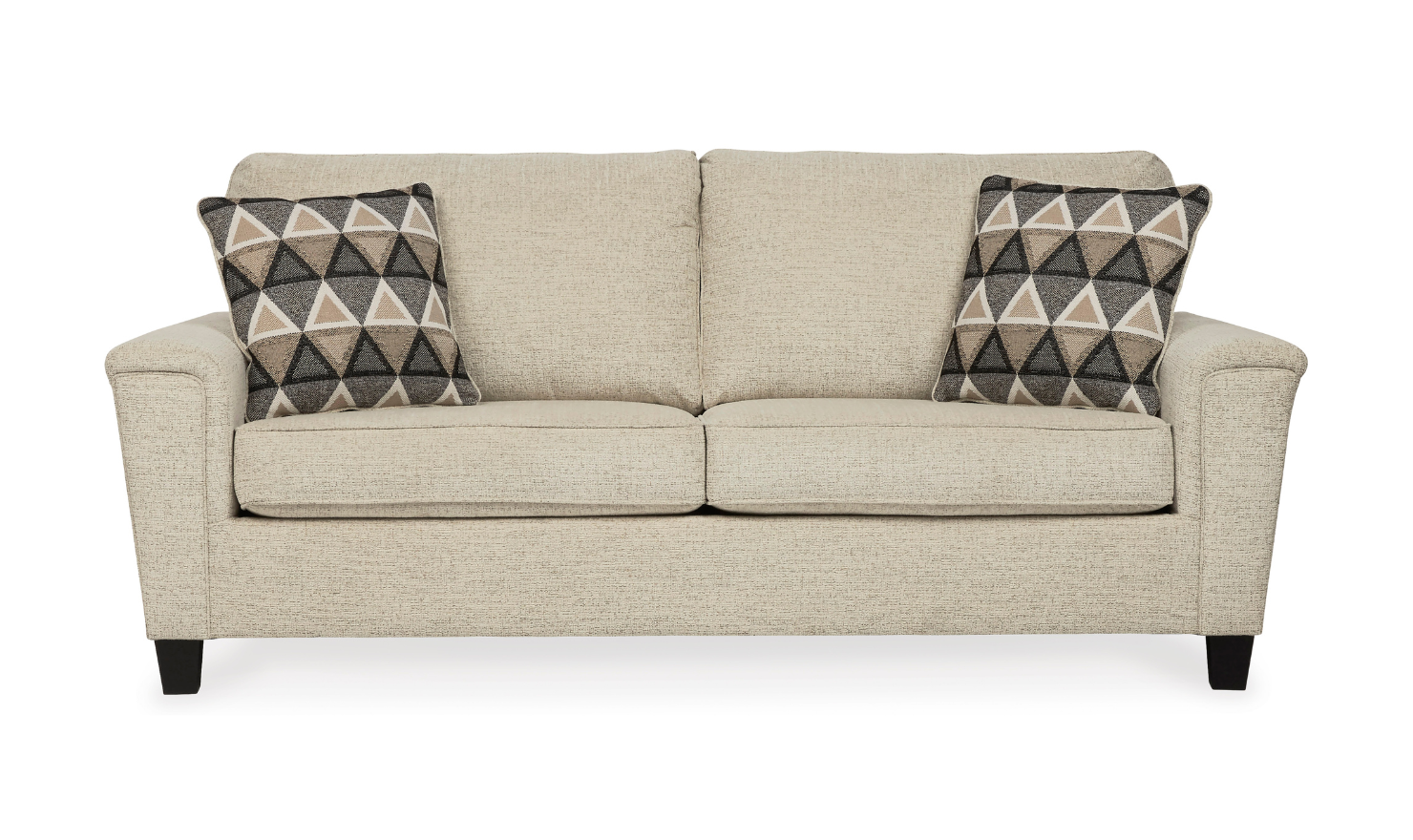 Modern Heritage Abinger 2 Piece Fabric Living Room Set (Sofa + Loveseat)