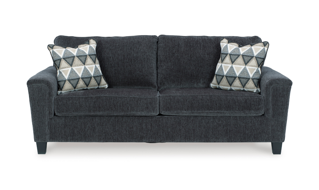 Modern Heritage Abinger 2 Piece Fabric Living Room Set (Sofa + Loveseat)