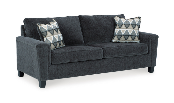 Modern Heritage Abinger 2 Piece Fabric Living Room Set (Sofa + Loveseat)