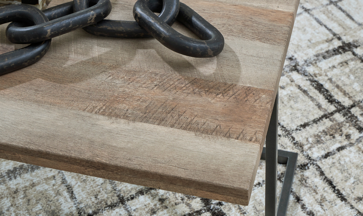 Modern Heritage Albreane Occasional Table Set-jennifer funriture