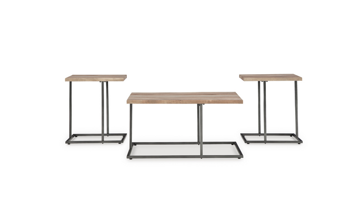 Modern Heritage Albreane Occasional Table Set-jennifer funriture