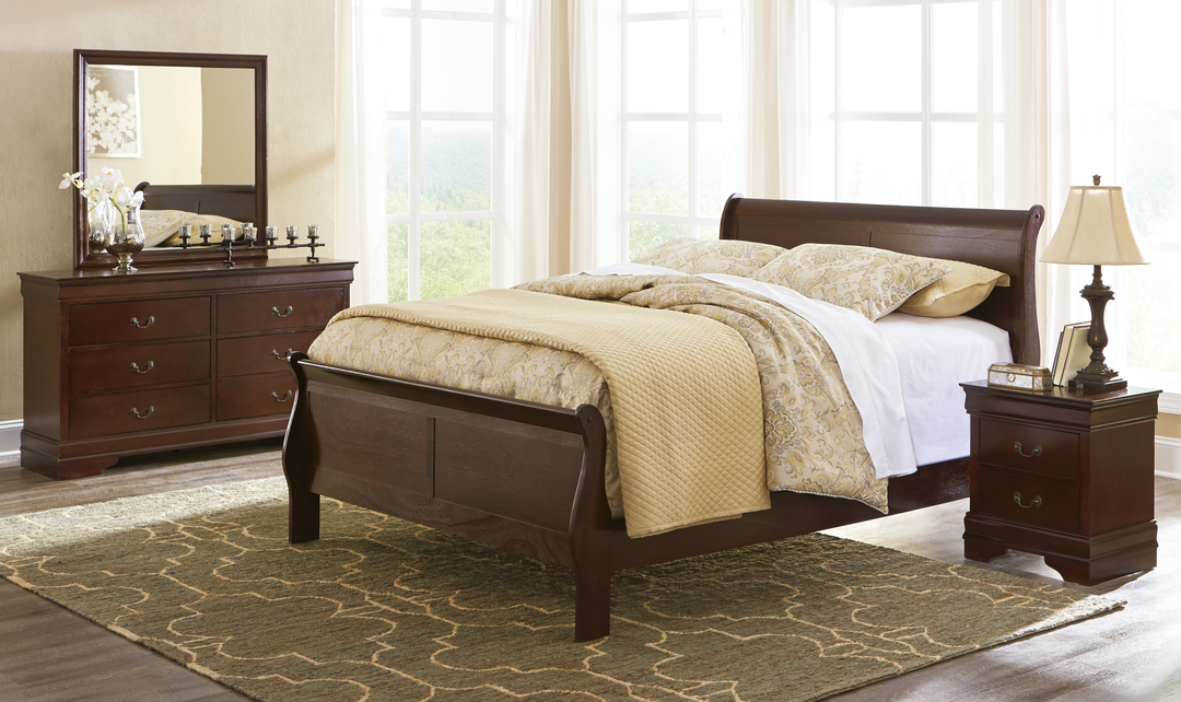 Modern Heritage Alisdair Bedroom Set
