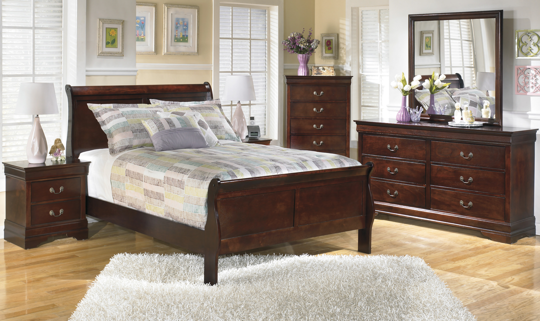 Modern Heritage Alisdair Bedroom Set