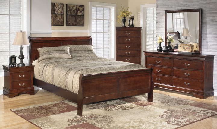 Modern Heritage Alisdair Bedroom Set