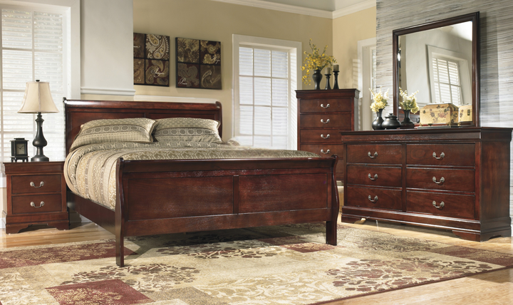 Modern Heritage Alisdair Bedroom Set
