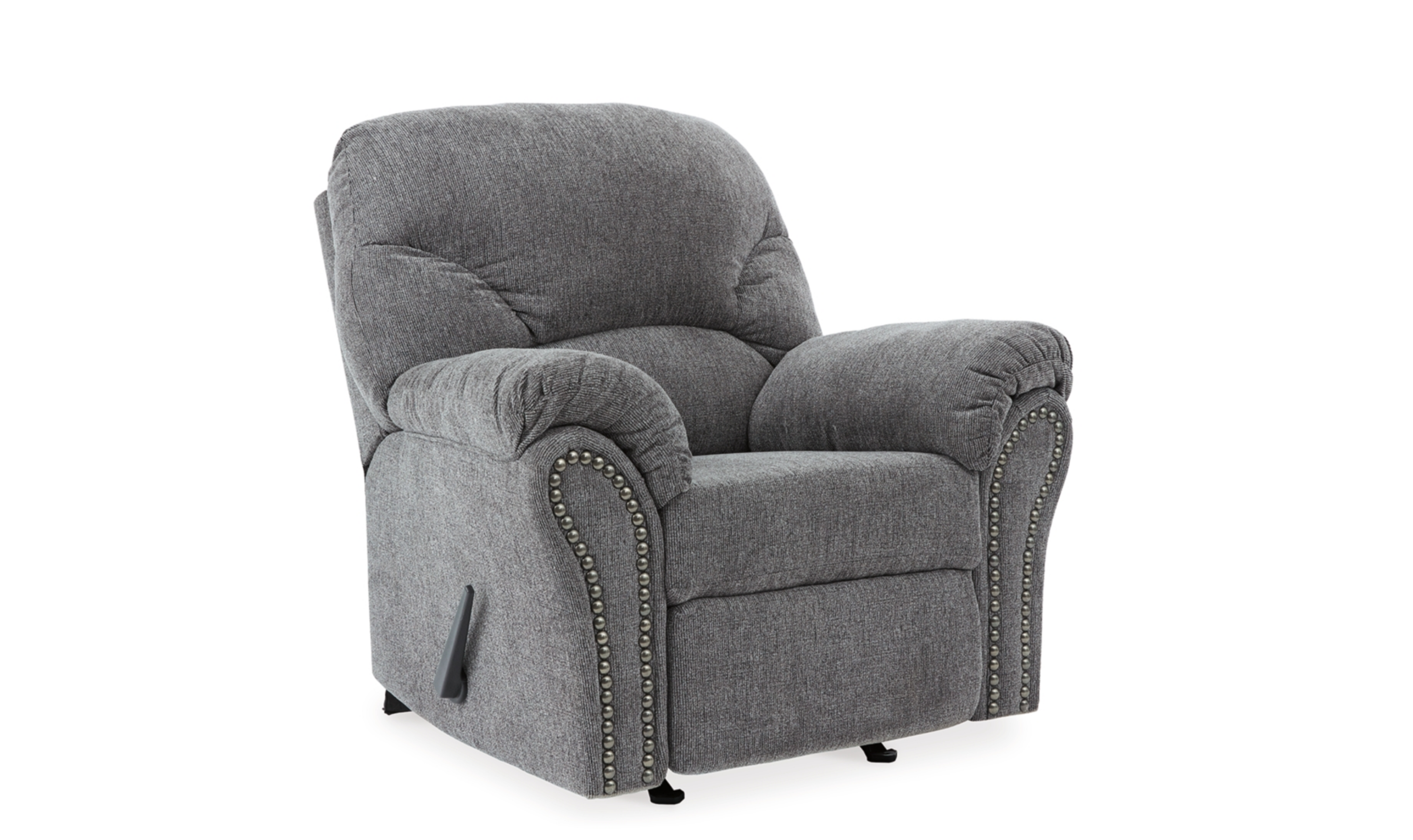 Modern Heritage Allmaxx Living Room Set in Gray