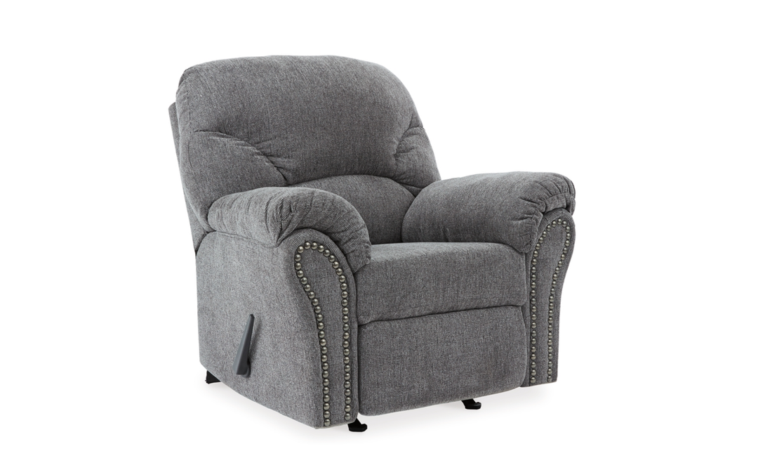 Modern Heritage Allmaxx Living Room Set in Gray
