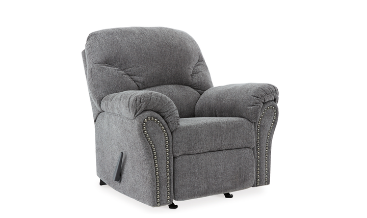 Modern Heritage Allmaxx Living Room Set in Gray