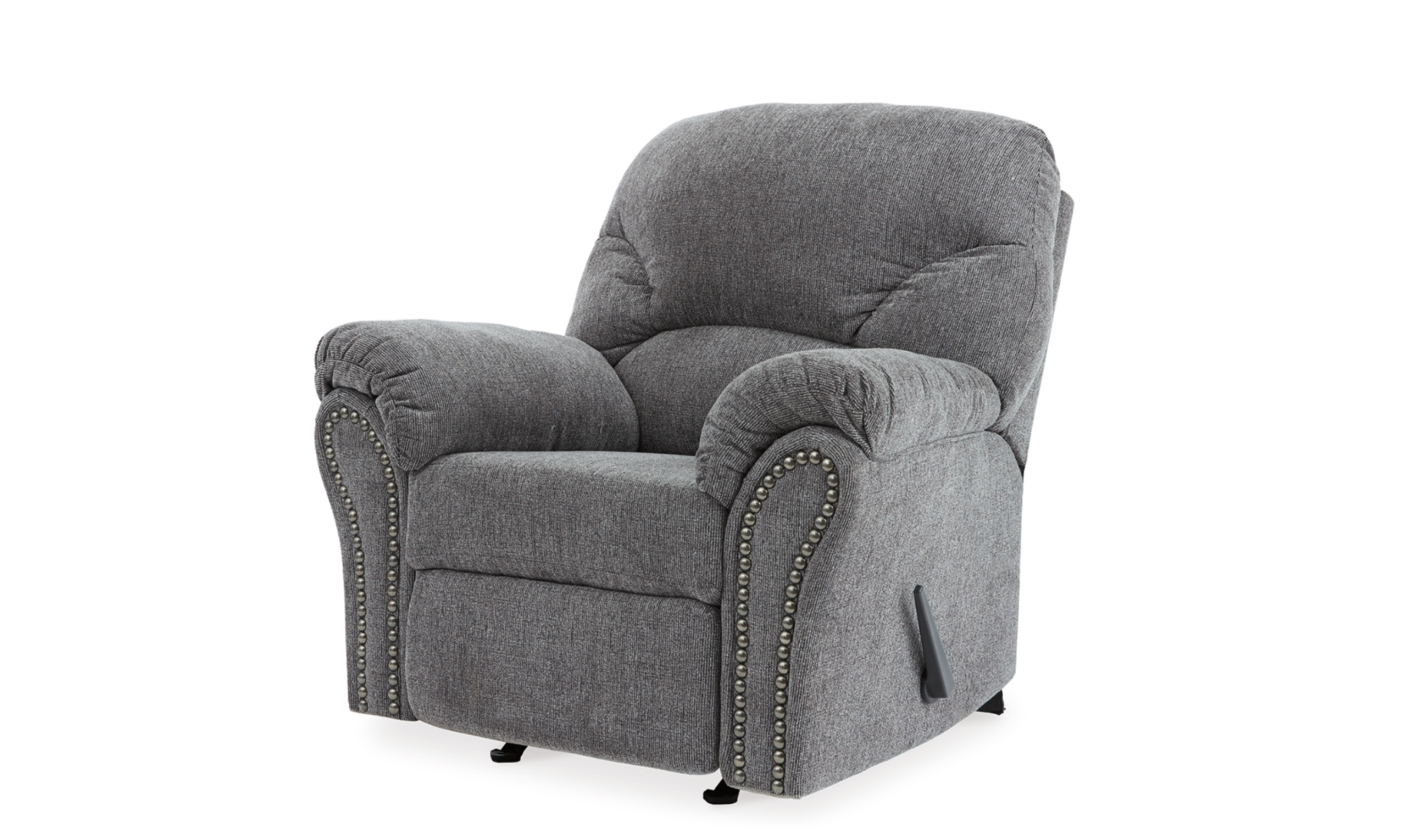 Modern Heritage Allmaxx Living Room Set in Gray