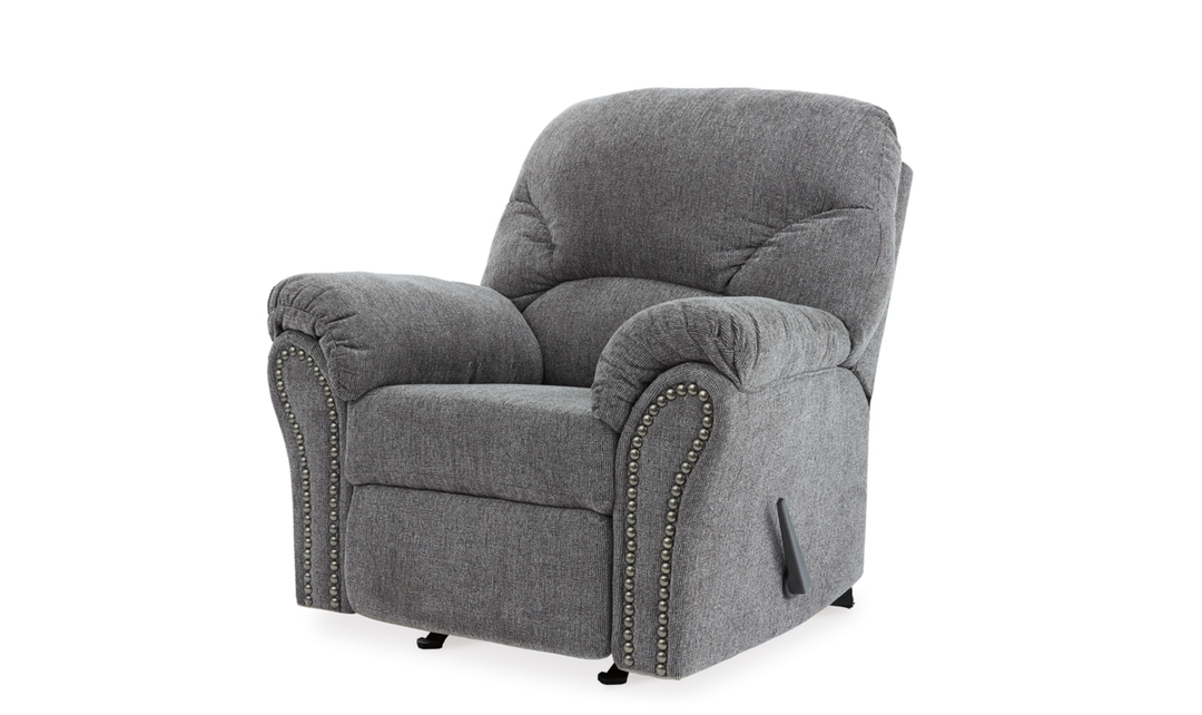 Modern Heritage Allmaxx Living Room Set in Gray