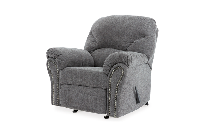 Modern Heritage Allmaxx Living Room Set in Gray