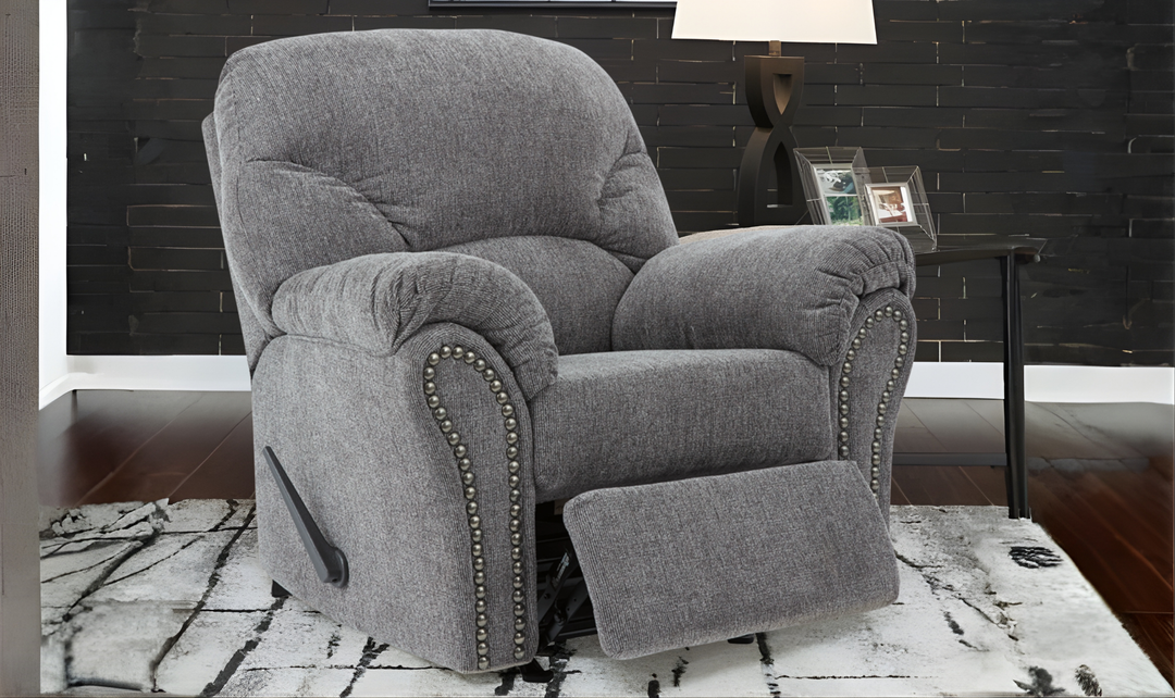 Modern Heritage Allmaxx Living Room Set in Gray