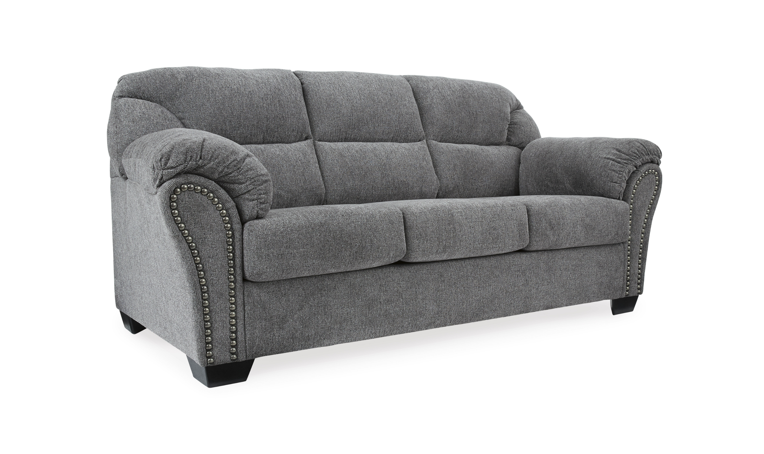 Modern Heritage Allmaxx Living Room Set in Gray