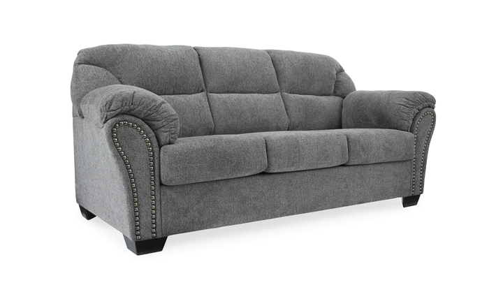 Modern Heritage Allmaxx Living Room Set in Gray
