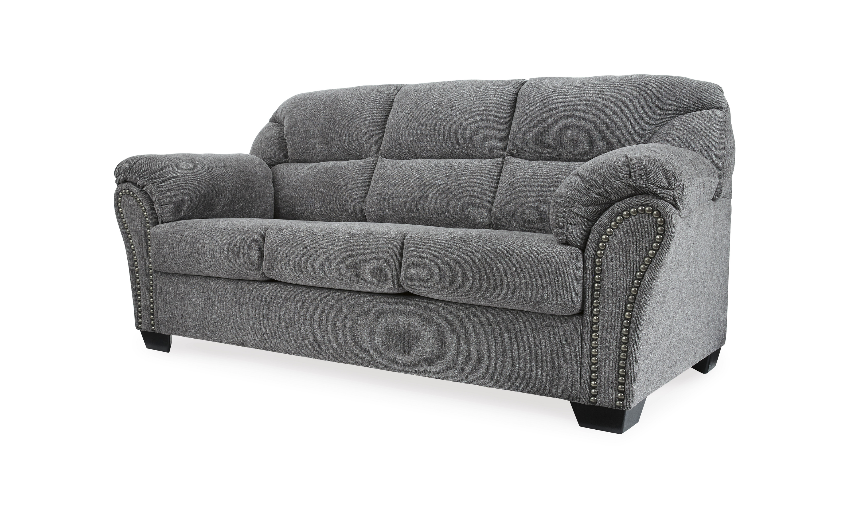 Modern Heritage Allmaxx Living Room Set in Gray