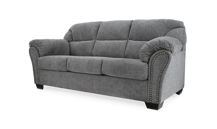 Modern Heritage Allmaxx Living Room Set in Gray