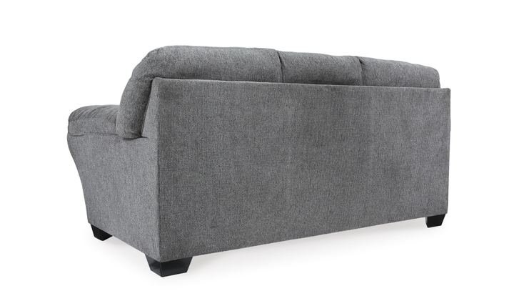 Modern Heritage Allmaxx Living Room Set in Gray
