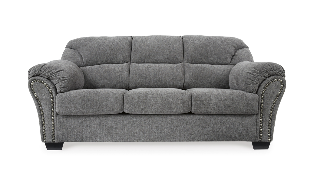 Modern Heritage Allmaxx Living Room Set in Gray