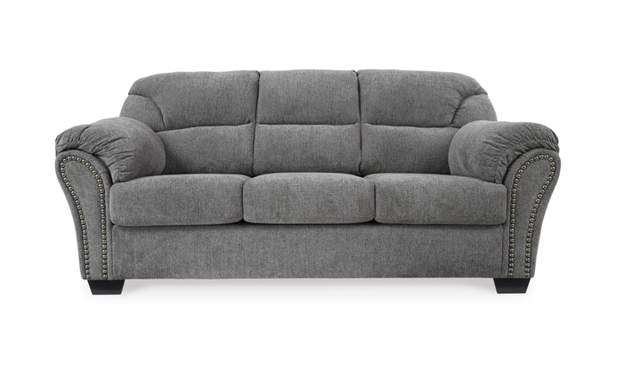 Modern Heritage Allmaxx Living Room Set in Gray