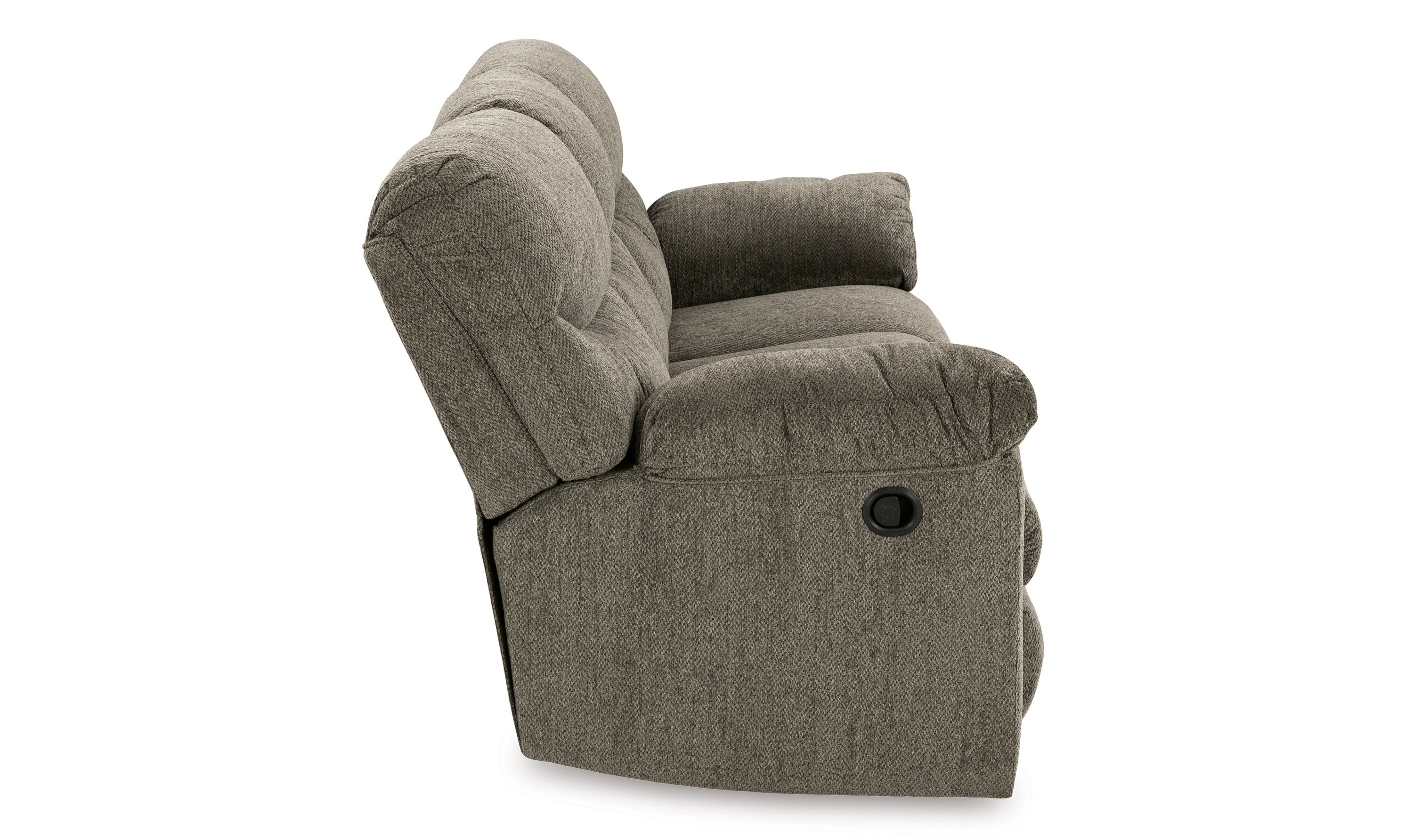Modern Heritage Alphons 3-Seater Pull-Tab Fabric Reclining Motion Sofa-Jennifer Furniture