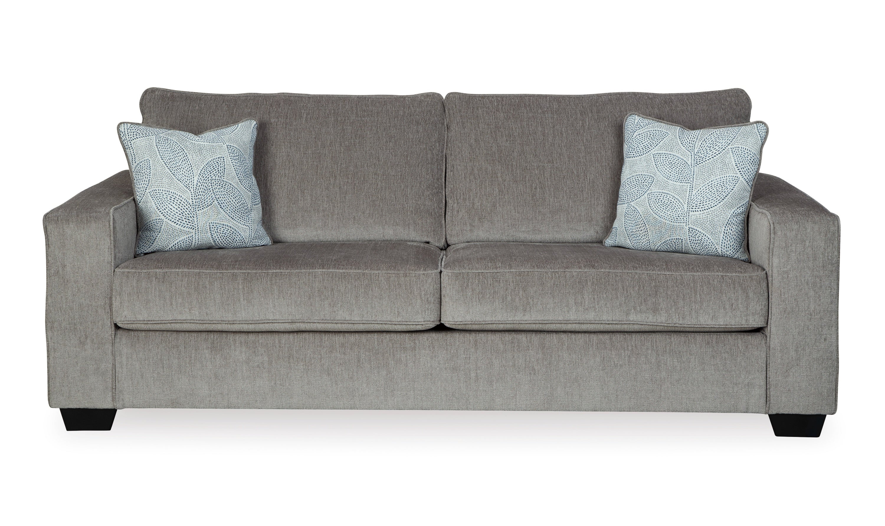 Modern Heritage Altari 3-Seater Fabric Sofa With Track Arms-Jennifer Furniture