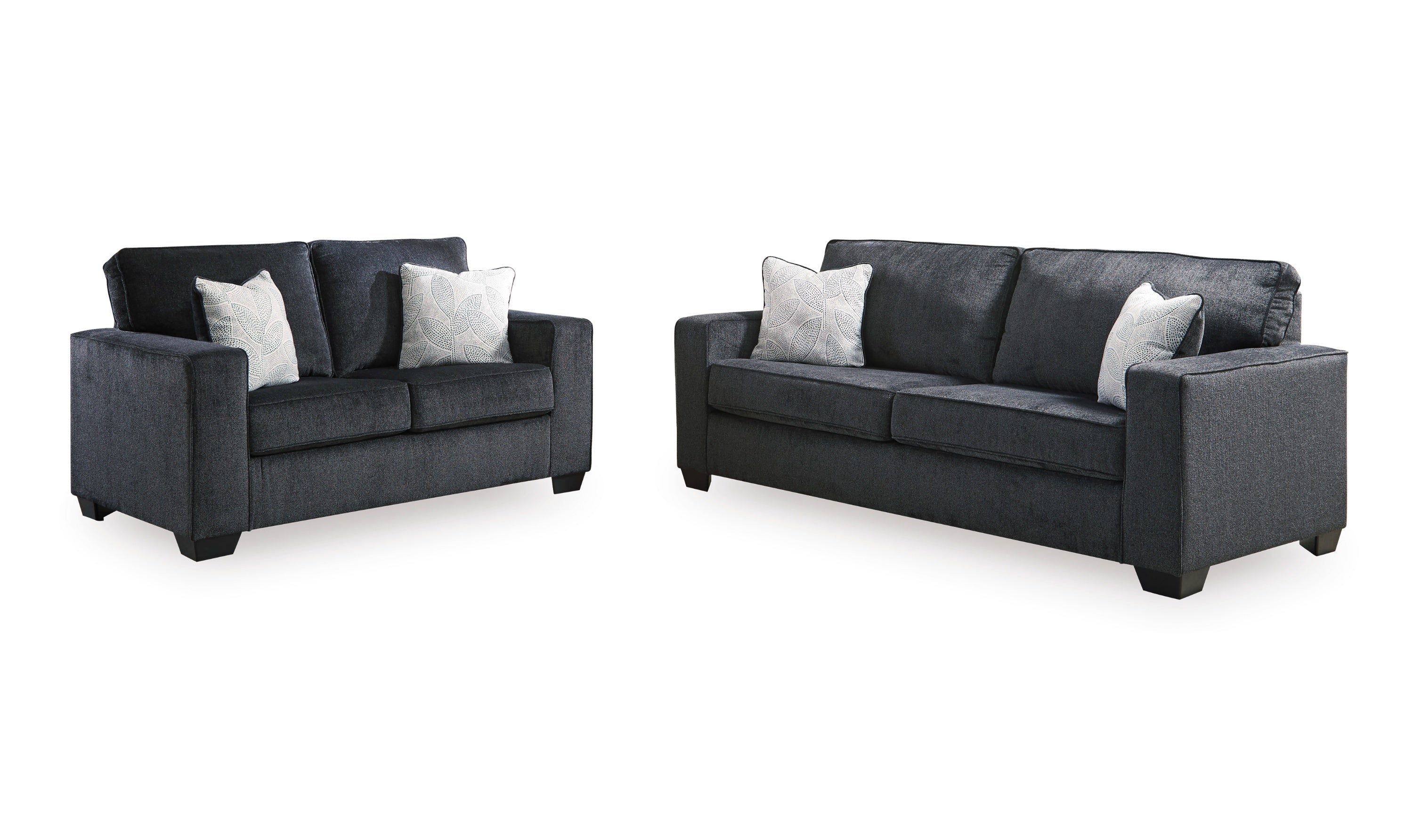 Modern Heritage Altari Contemporary 2-Piece Living Room Set-Jenifer Furniture