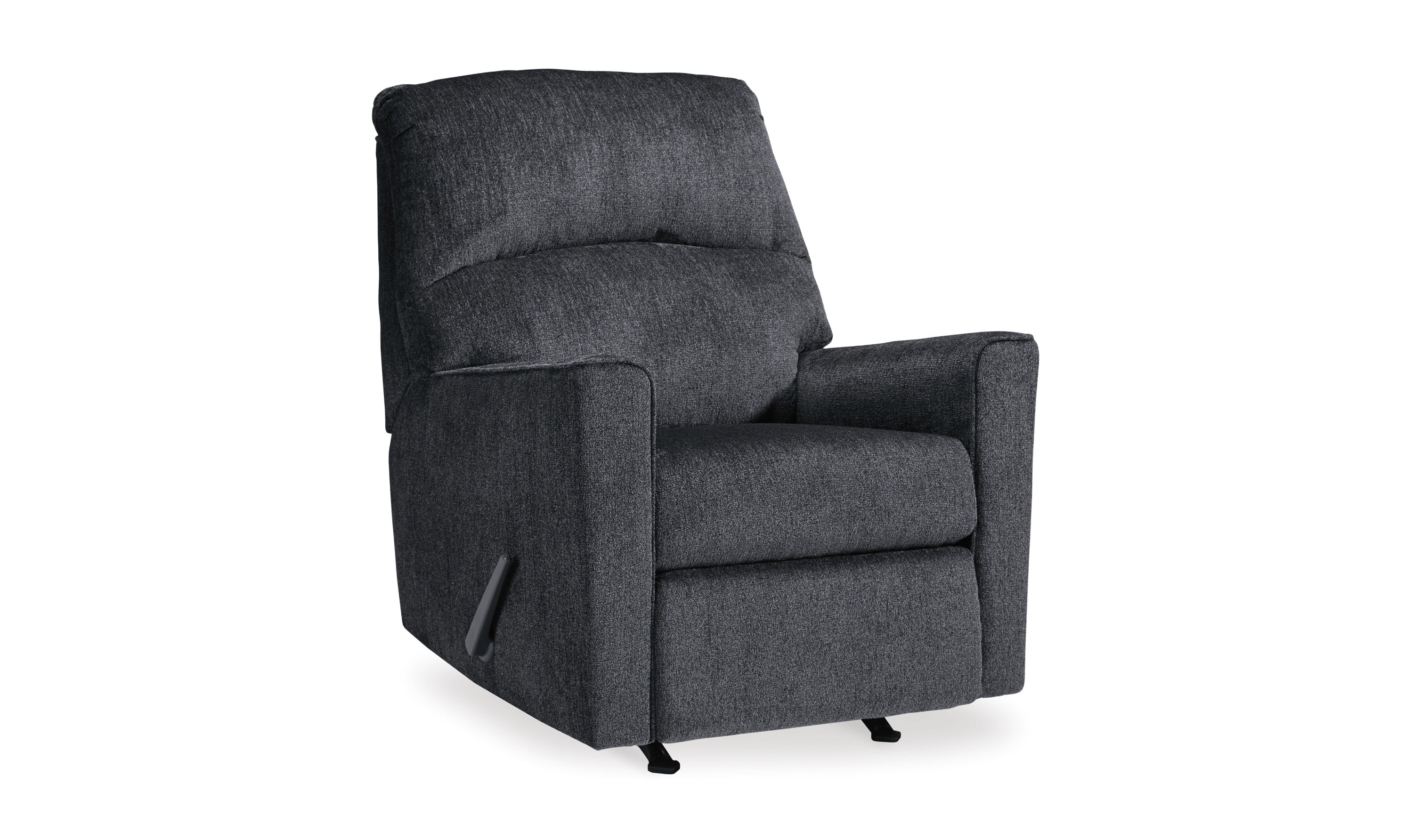 Modern Heritage Altari Fabric Rocking Reclining Chair