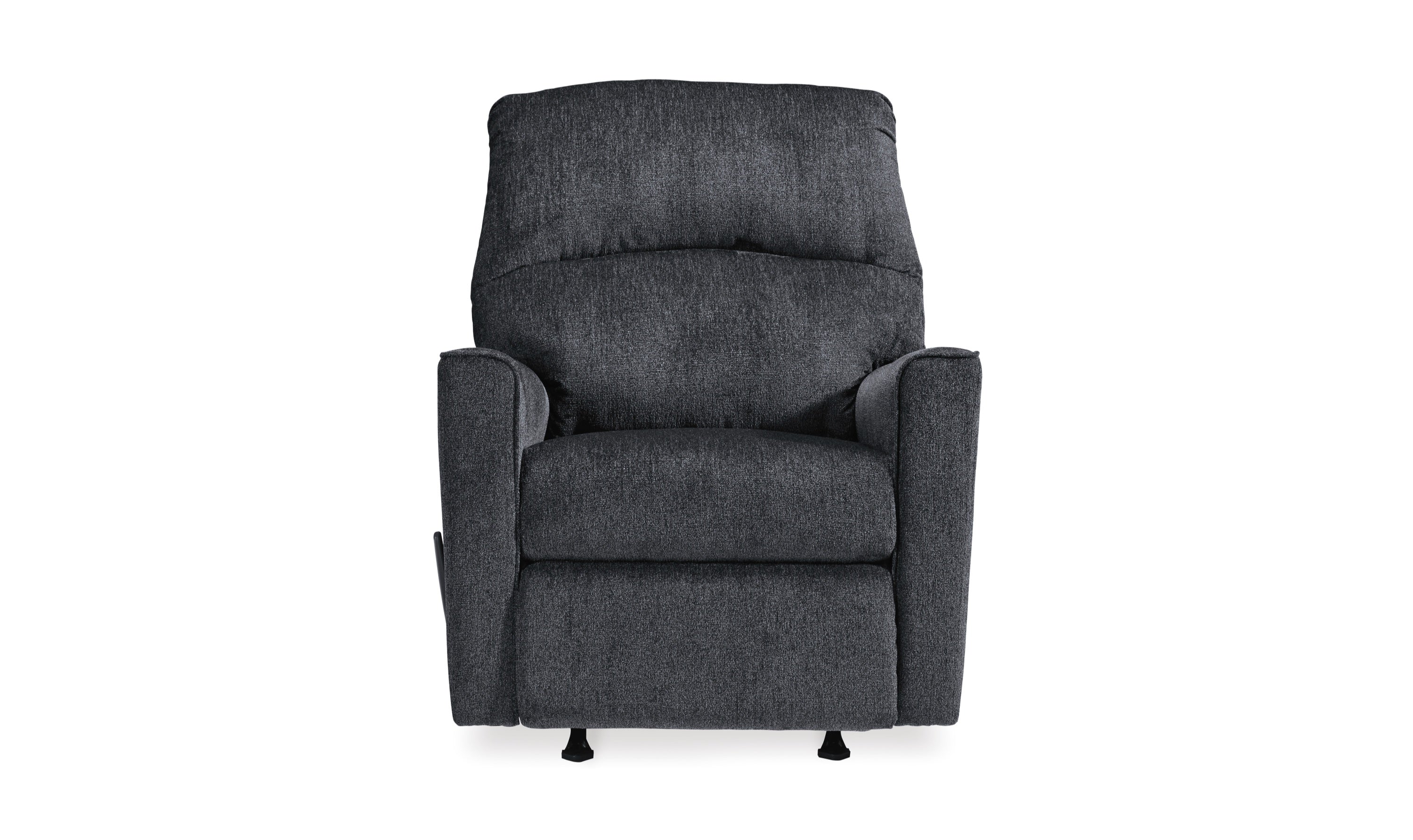 Modern Heritage Altari Fabric Rocking Reclining Chair