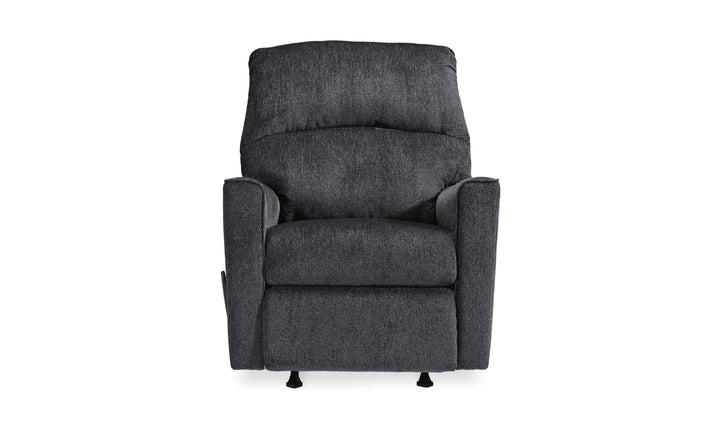 Modern Heritage Altari Fabric Rocking Reclining Chair