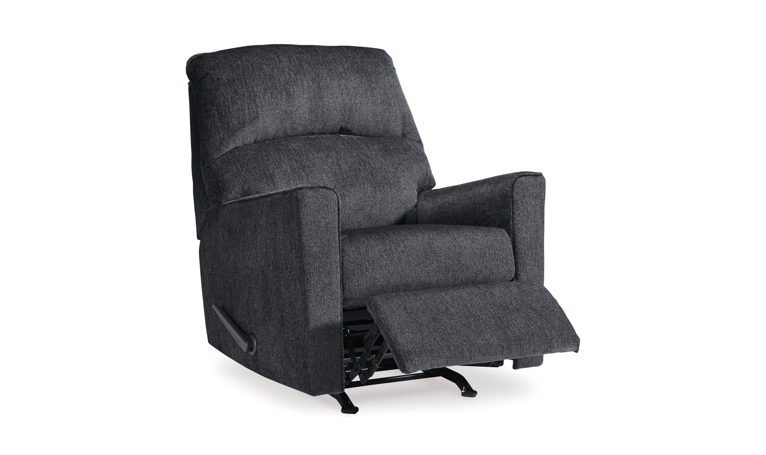 Modern Heritage Altari Fabric Rocking Reclining Chair