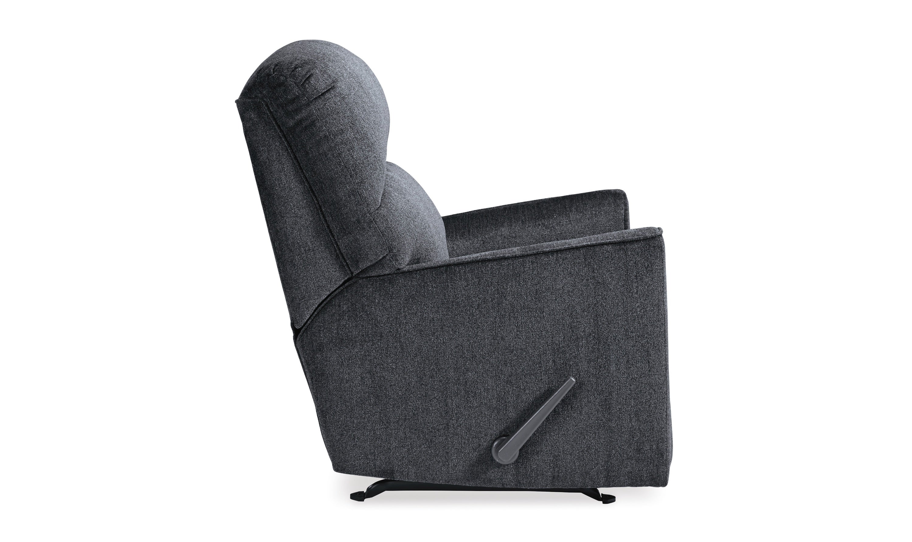 Modern Heritage Altari Fabric Rocking Reclining Chair