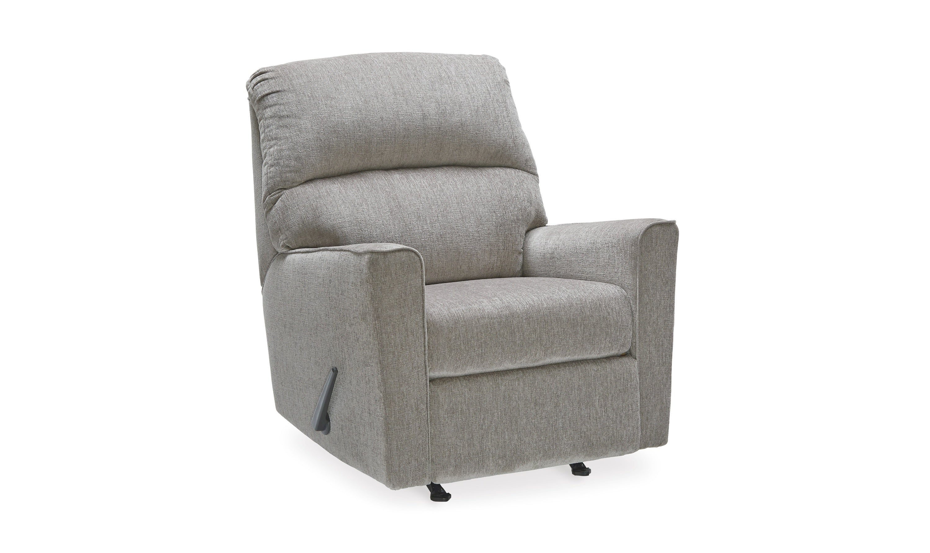 Modern Heritage Altari Fabric Rocking Reclining Chair