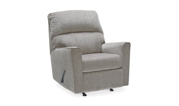 Modern Heritage Altari Fabric Rocking Reclining Chair
