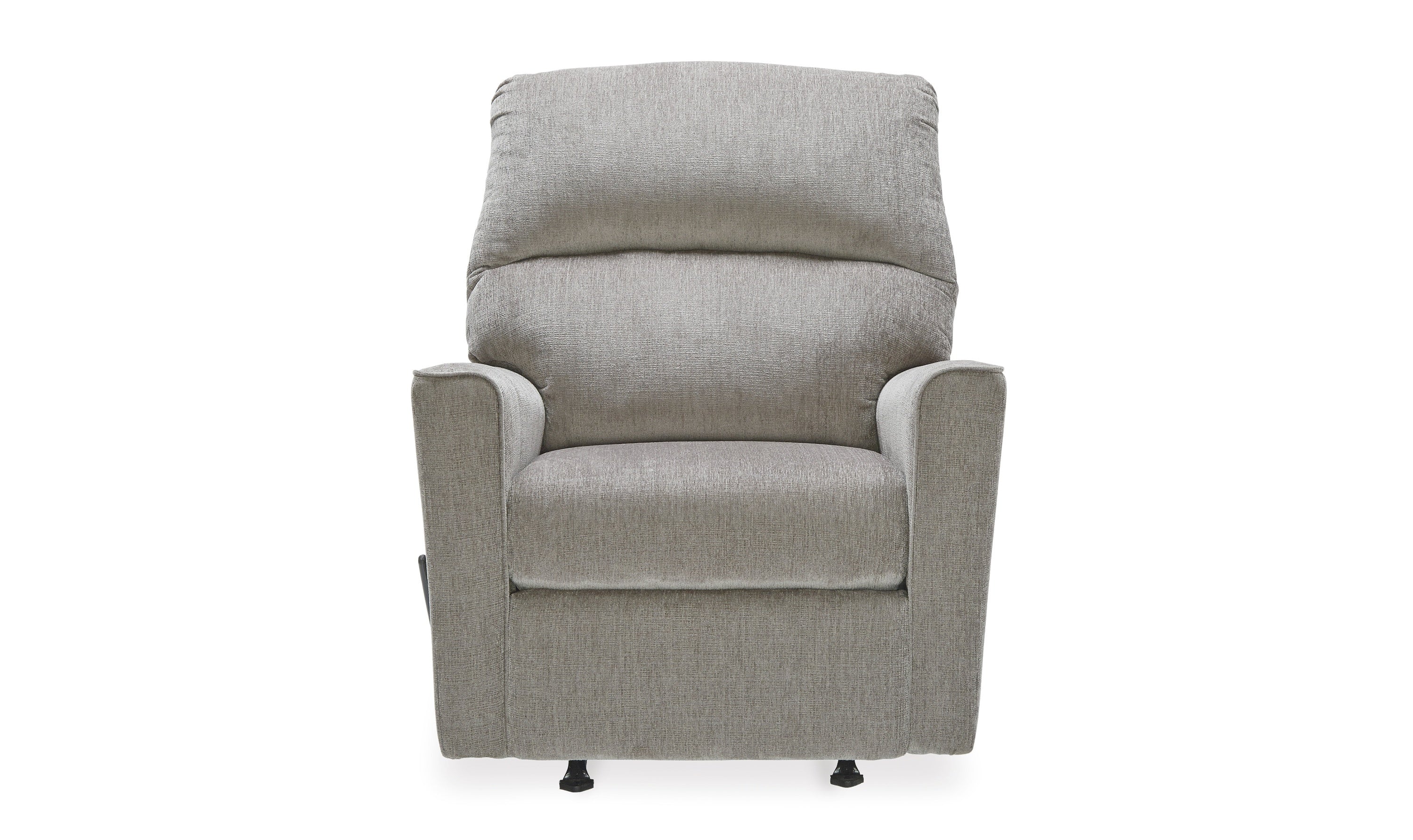 Modern Heritage Altari Fabric Rocking Reclining Chair