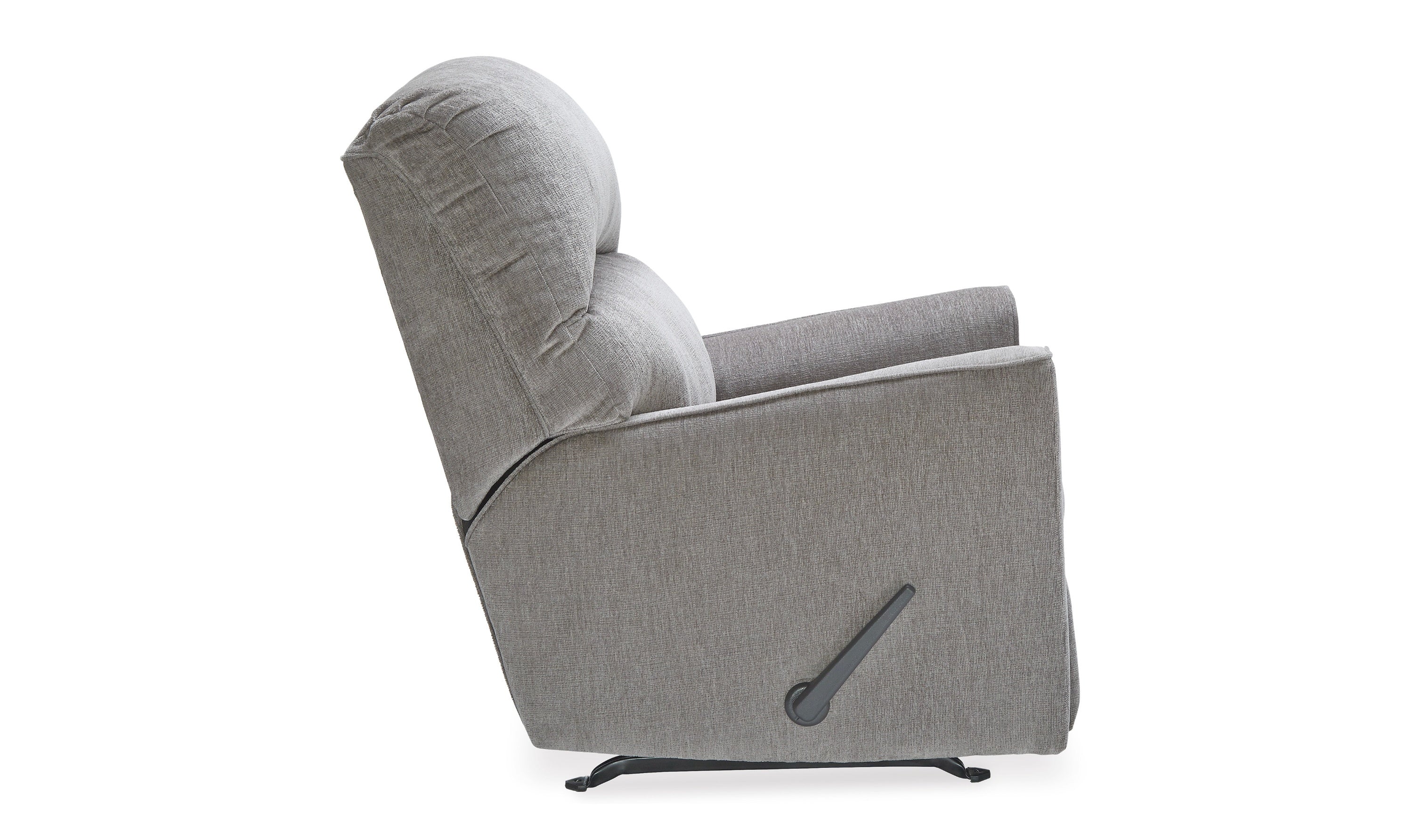 Modern Heritage Altari Fabric Rocking Reclining Chair