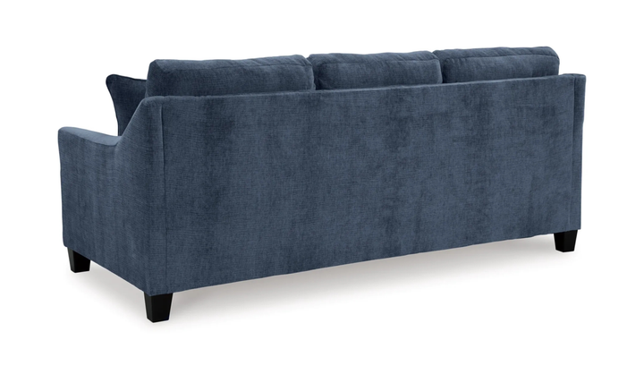 Modern Heritage Amity Bay Queen Sofa Chaise Sleeper with Memory Foam Mattress-Jennifer 