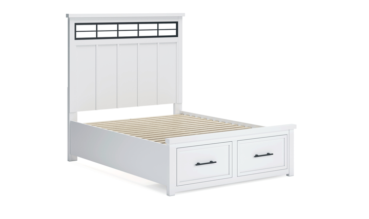 Modern Heritage Ashbryn Queen Bedroom Set-Jennifer Furniture