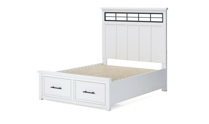 Modern Heritage Ashbryn Queen Bedroom Set-Jennifer Furniture