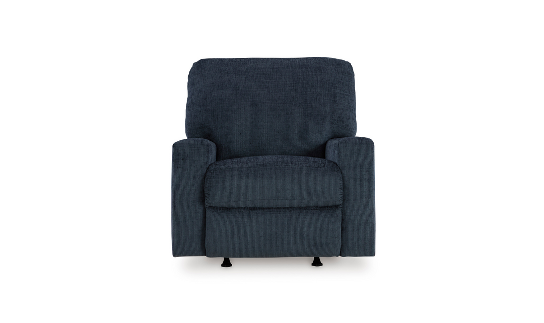 Modern Heritage Aviemore Rocker Recliner Chair In Fabric