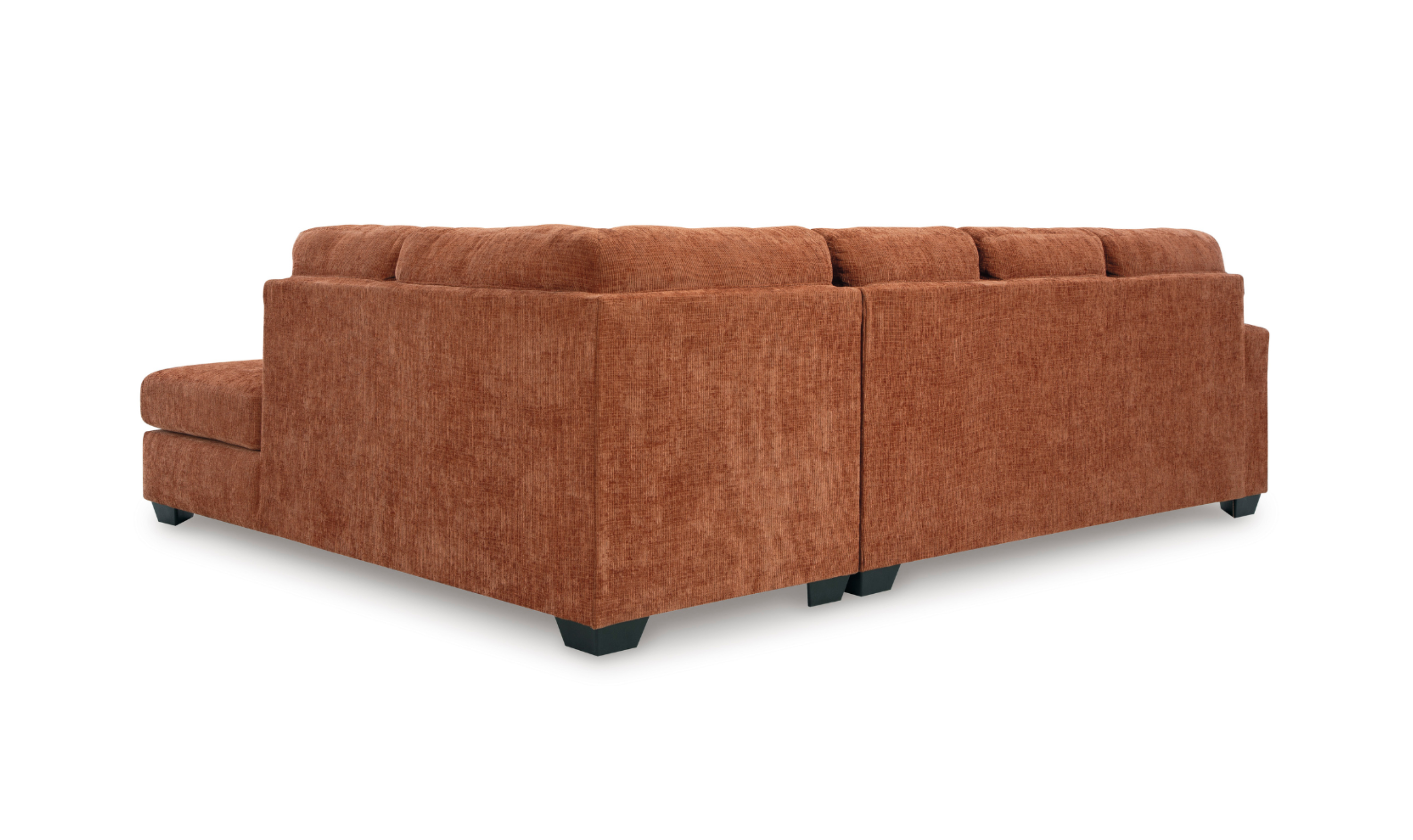 Modern Heritage Aviemore 2-Piece Fabric Sectional Sofa Chaise