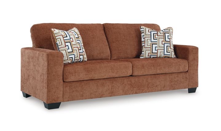 Modern Heritage Aviemore 2 Seater Pull-Out Queen Sofa Sleeper with memory Foam Mattresses-Jennifer furniture