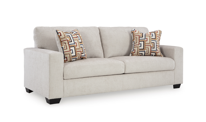 Modern Heritage Aviemore 2 Seater Pull-Out Queen Sofa Sleeper with memory Foam Mattresses-Jennifer furniture