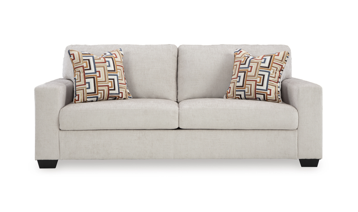 Modern Heritage Aviemore 2 Seater Pull-Out Queen Sofa Sleeper with memory Foam Mattresses-Jennifer furniture